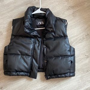 Zara vest